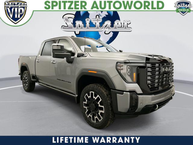 New 2026 GMC Sierra 2500 Denali Ultimate