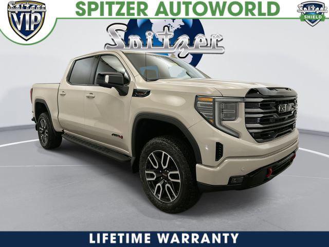 New 2026 GMC Sierra 1500 AT4