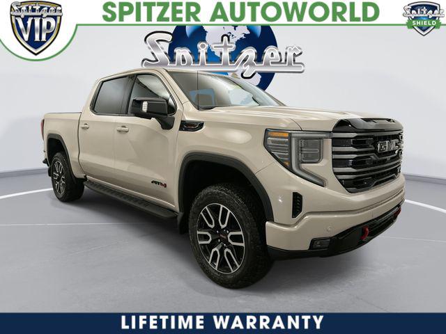 New 2026 GMC Sierra 1500 AT4