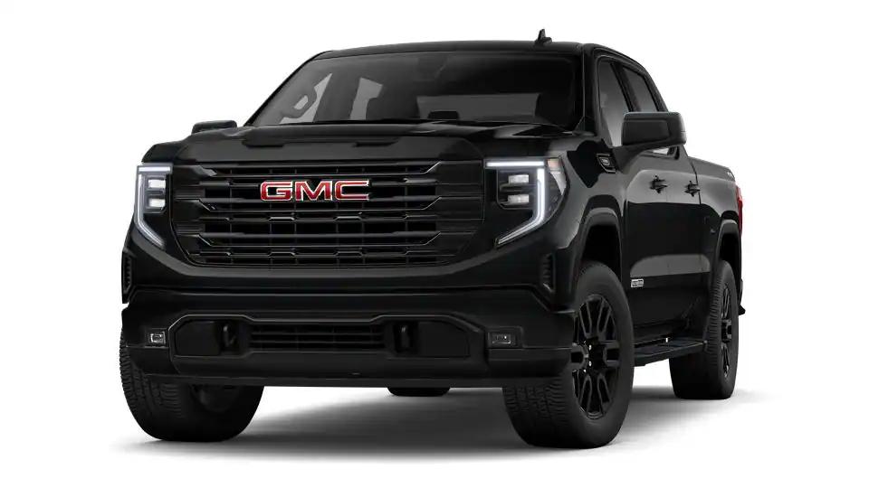 New 2026 GMC Sierra 1500 Elevation