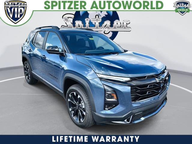 New 2027 Chevrolet Equinox RS AWD