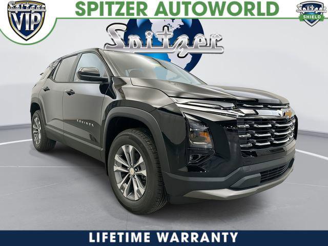 New 2026 Chevrolet Equinox 1LT