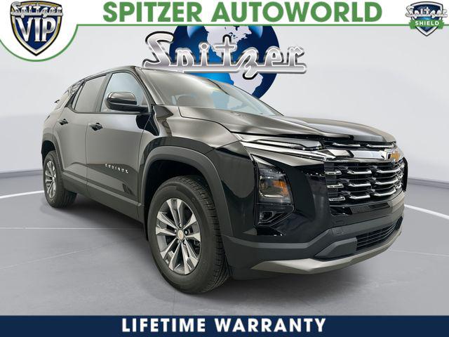 New 2026 Chevrolet Equinox 1LT