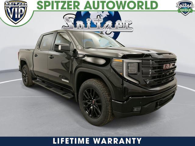 New 2026 GMC Sierra 1500 Elevation