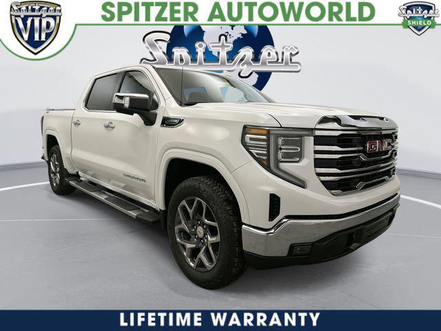 New 2026 GMC Sierra 1500 SLT