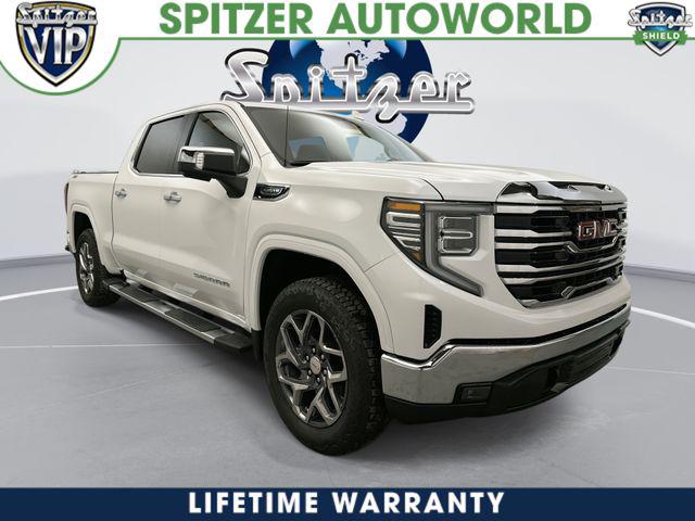 New 2026 GMC Sierra 1500 SLT