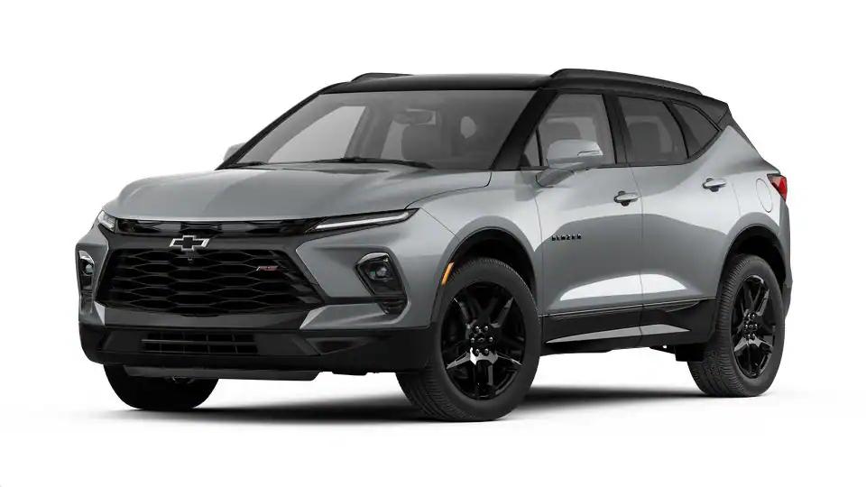 New 2026 Chevrolet Blazer RS