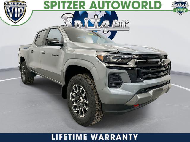 New 2026 Chevrolet Colorado Z71
