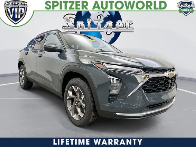New 2026 Chevrolet Trax LT
