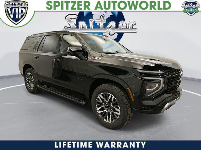 New 2026 Chevrolet Tahoe 4WD Z71