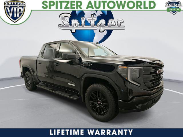 New 2026 GMC Sierra 1500 Elevation