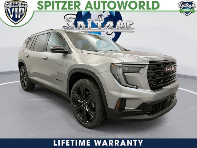 New 2026 GMC Acadia Elevation AWD