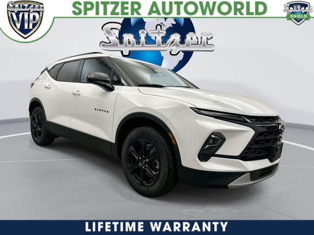 New 2026 Chevrolet Blazer 2LT
