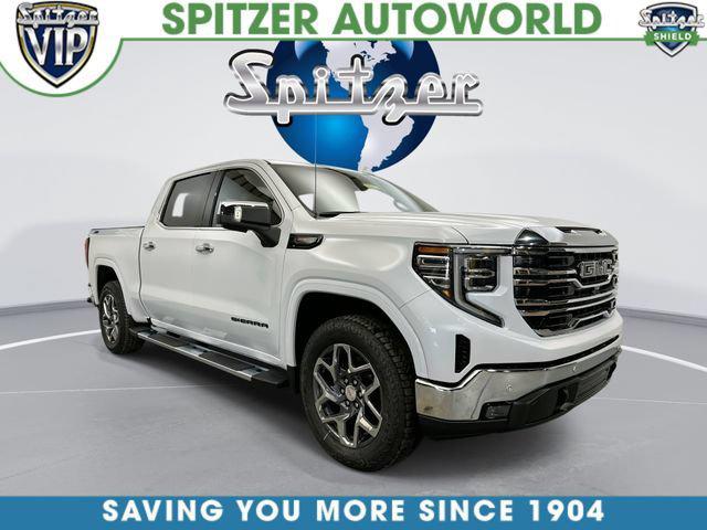 New 2026 GMC Sierra 1500 SLT