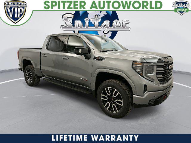 New 2026 GMC Sierra 1500 AT4