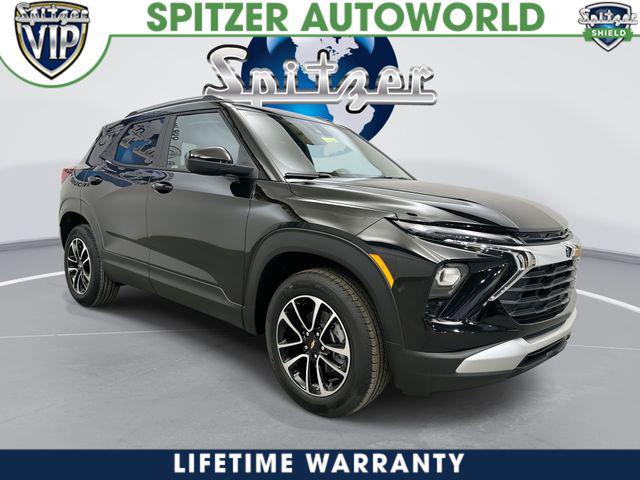 New 2026 Chevrolet Trailblazer LT