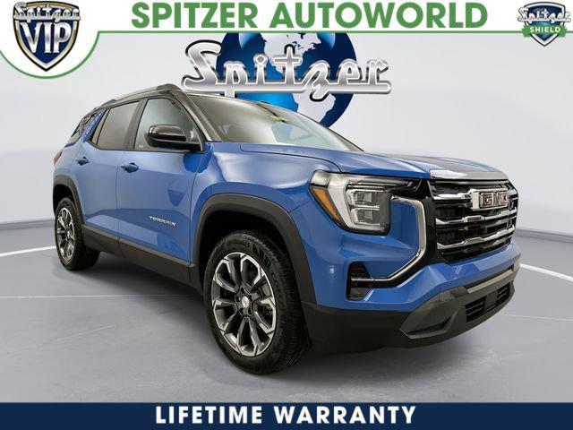 New 2026 GMC Terrain AWD Elevation