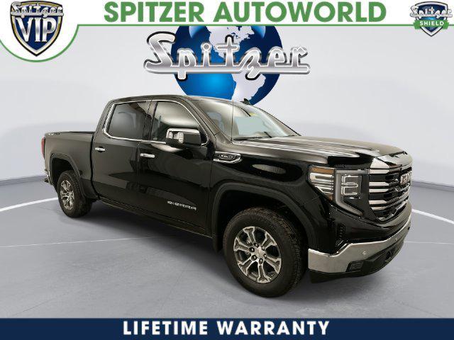 New 2026 GMC Sierra 1500 SLT