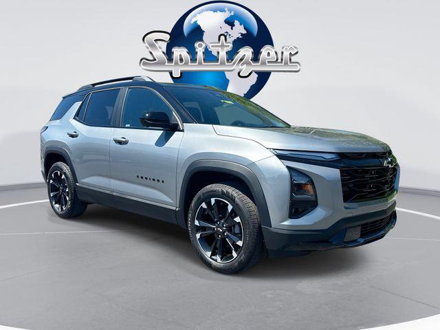 New 2026 Chevrolet Equinox AWD RS