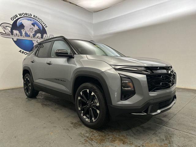 New 2026 Chevrolet Equinox AWD RS