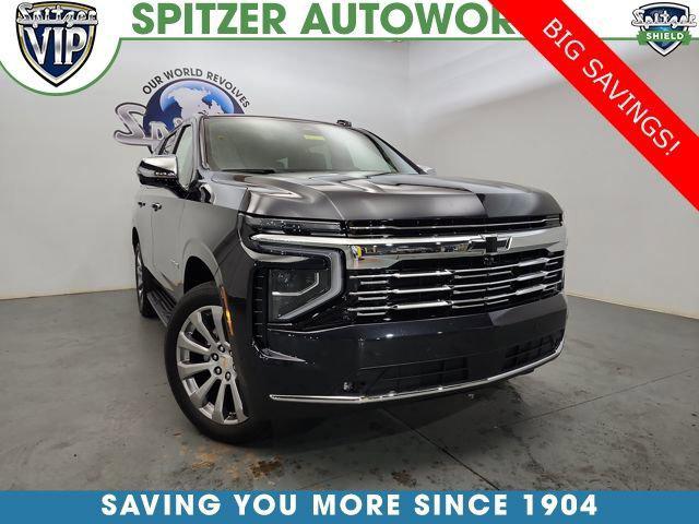New 2026 Chevrolet Tahoe Premier