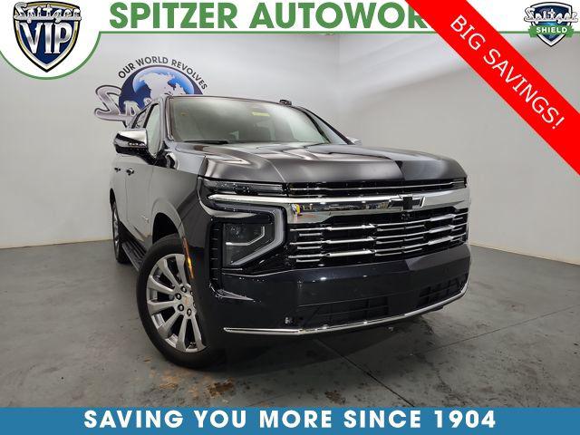 New 2026 Chevrolet Tahoe Premier