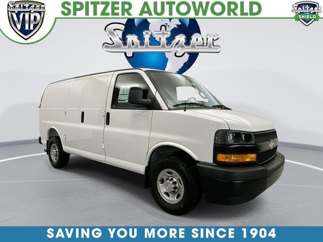 New 2026 Chevrolet Express 2500 Work Van