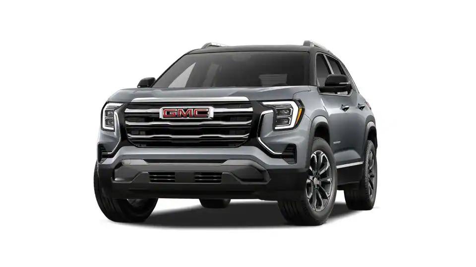 New 2027 GMC Terrain AWD Elevation