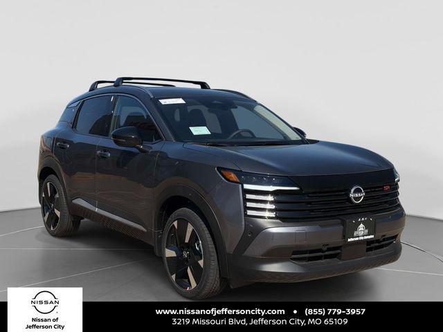 New 2026 Nissan Kicks SR