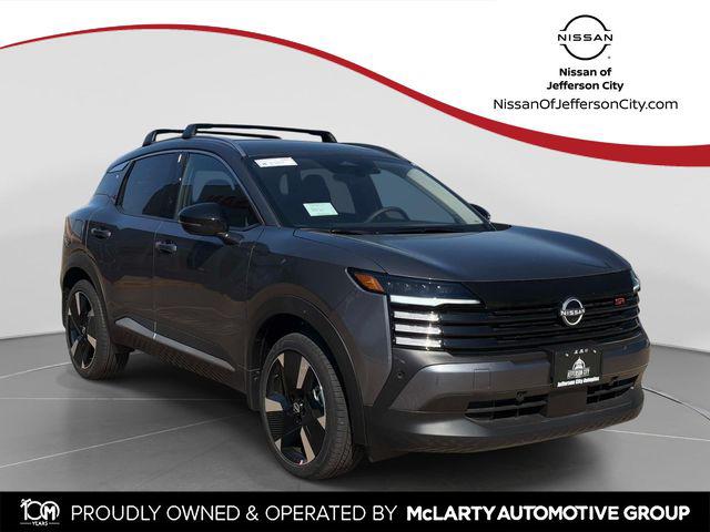 New 2026 Nissan Kicks SR