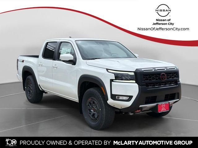 New 2026 Nissan Frontier PRO-4X