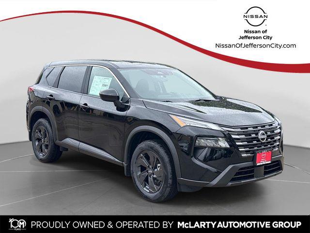 New 2026 Nissan Rogue SV