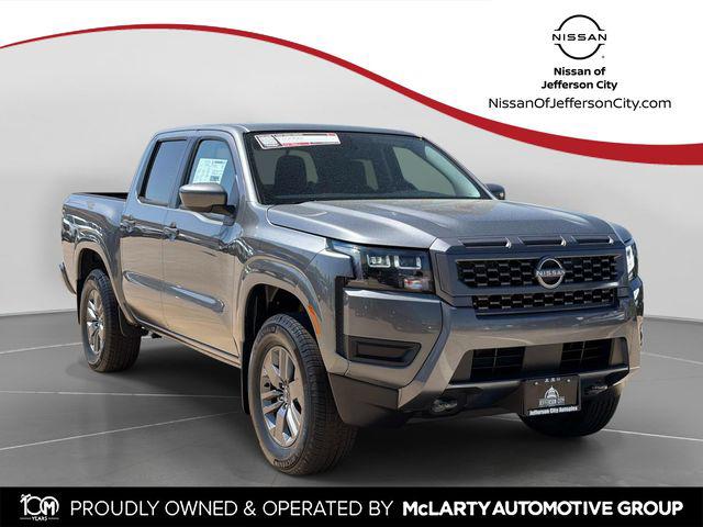 New 2026 Nissan Frontier SV