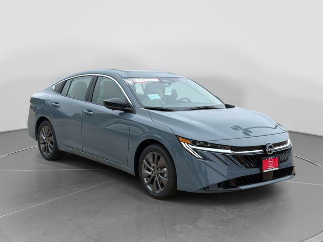 New 2026 Nissan Sentra SL
