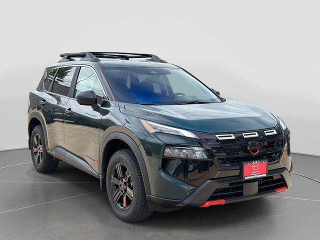 New 2026 Nissan Rogue Rock Creek