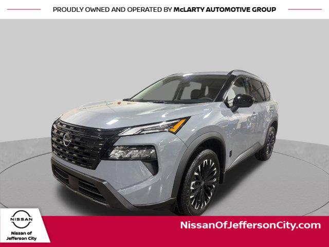 New 2026 Nissan Rogue Dark Armor