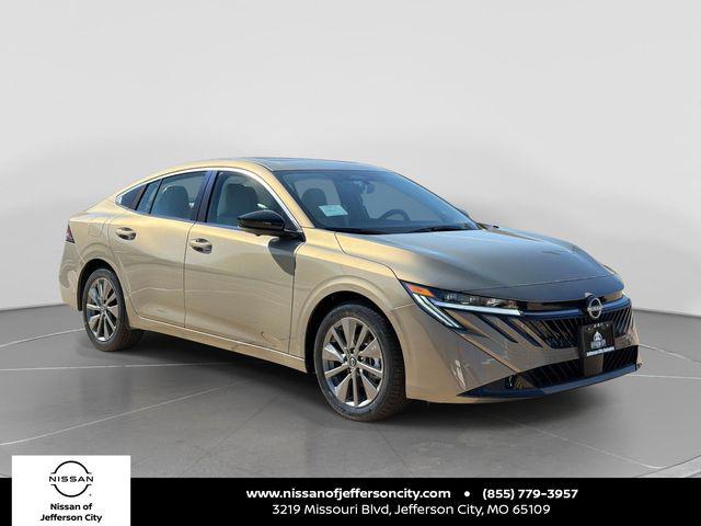 New 2026 Nissan Sentra SL