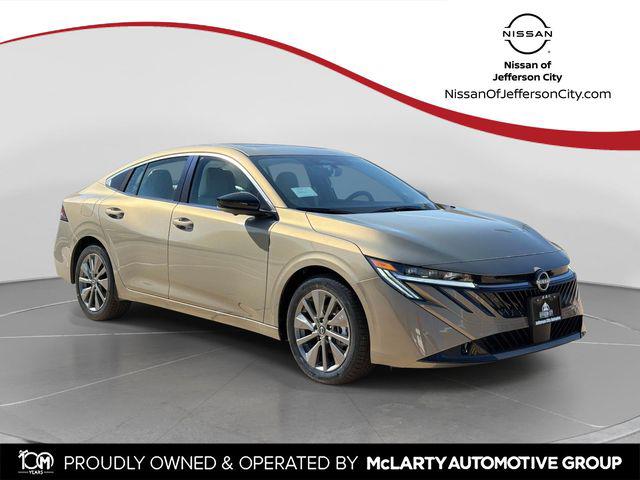 New 2026 Nissan Sentra SL