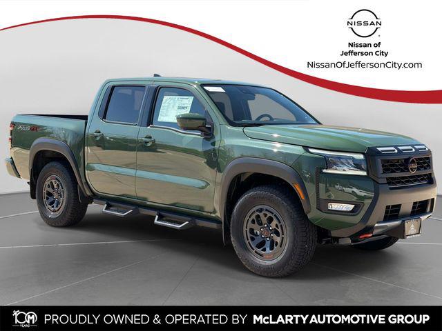 New 2026 Nissan Frontier PRO-4X