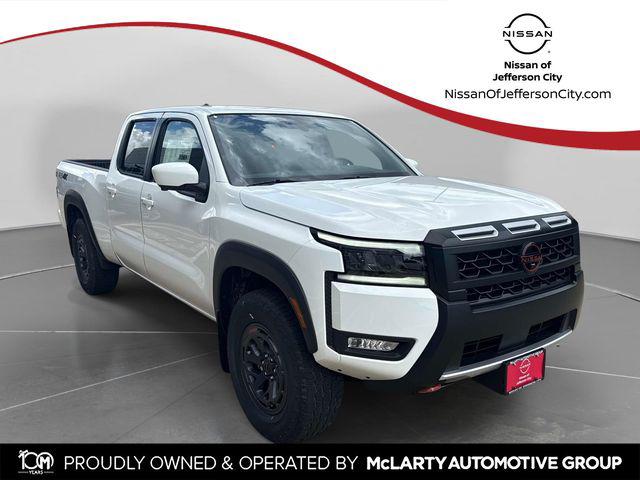 New 2026 Nissan Frontier PRO-4X