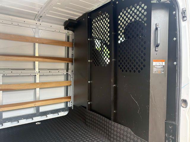صورة مصغرة 17 لـ 2025 RAM PROMASTER 2500 TRADESMAN