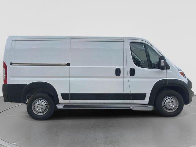 2025 RAM PROMASTER 2500 TRADESMAN — фото 2