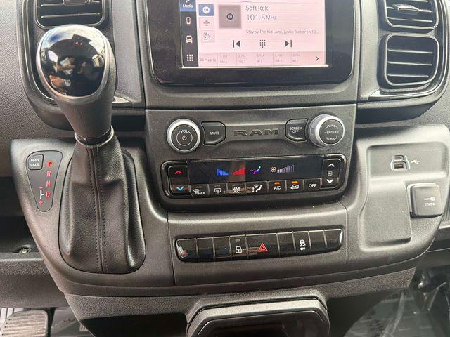 صورة مصغرة 23 لـ 2025 RAM PROMASTER 2500 TRADESMAN