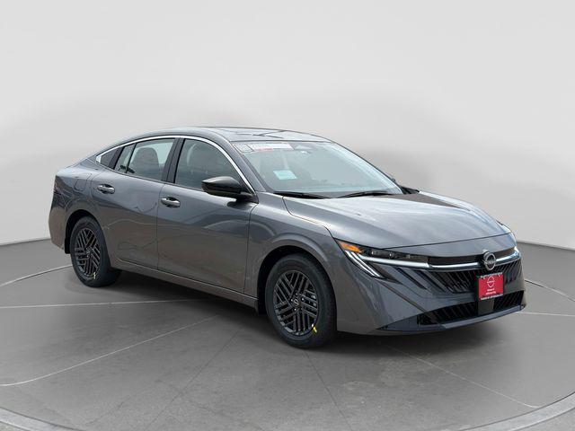 New 2026 Nissan Sentra SV