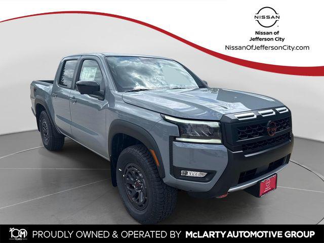 New 2026 Nissan Frontier PRO-4X