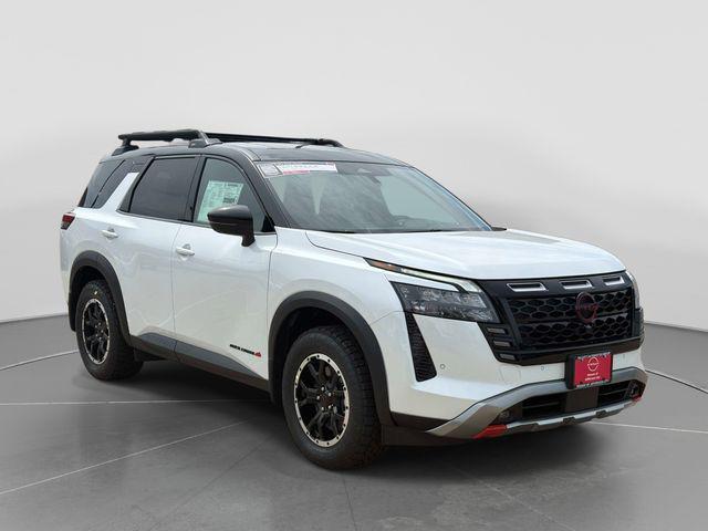New 2026 Nissan Pathfinder Rock Creek