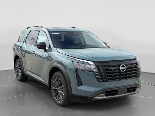 New 2026 Nissan Pathfinder SL