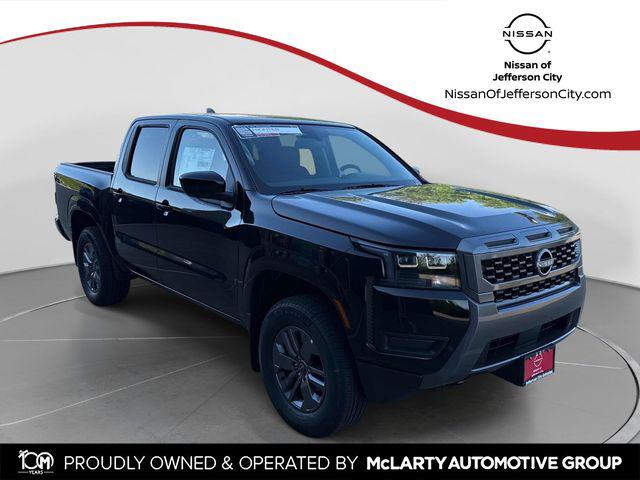 New 2026 Nissan Frontier SV