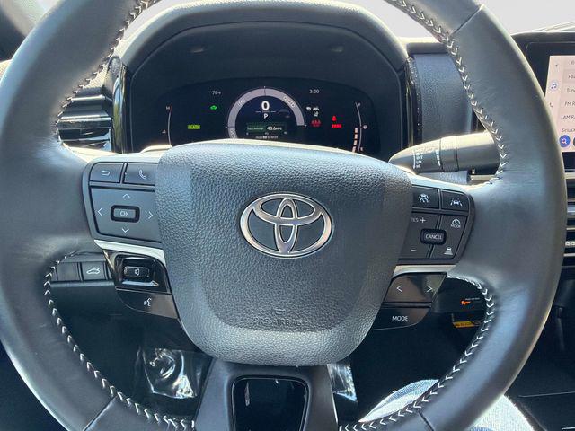 2025 Toyota CAMRY SE 缩略图 25