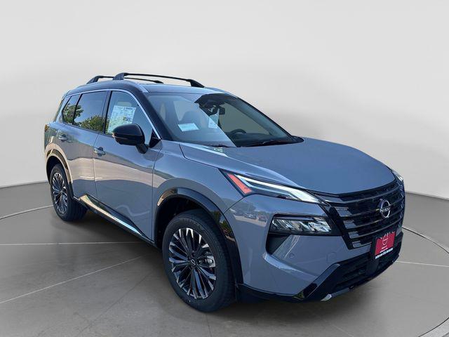 New 2026 Nissan Rogue Platinum